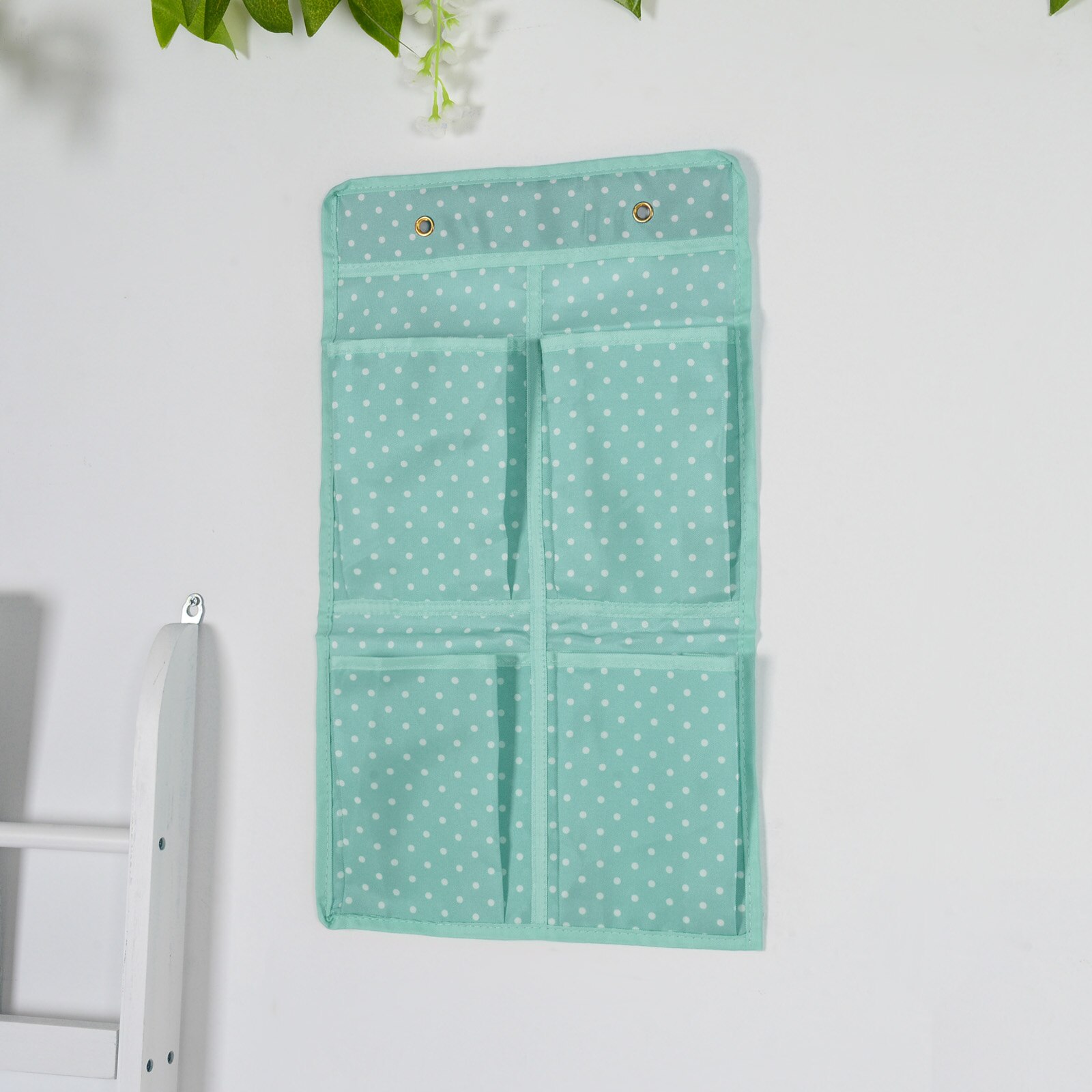 4/6/9/12 sac suspendu porte pochette de rangement multi-fonction distributeur de poche de rangement mural Oxford tissu sac mural rangement placard support