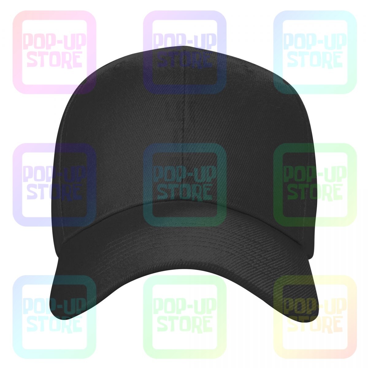 Gorra de béisbol Let It Be Tumblr, gorra de béisbol de la mejor música para conductores de camiones, , grandes ofertas, el mejor vendedor: Negro