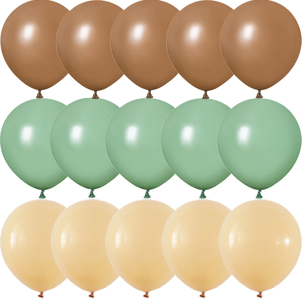Globos dorados para de cumpleaños, color verde aguacate, confeti metálico para Baby Shower, boda, aniversario, Globos de boda, decoraciones: plum