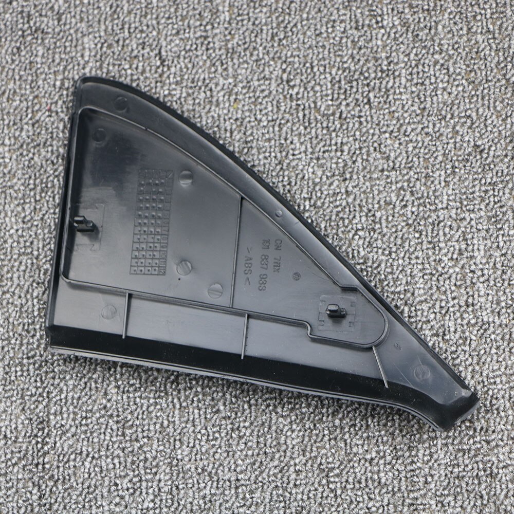 191837993 191837994 Links + Rechts Spiegel Mount Cover Buiten Achteruitkijkspiegel Voor Vw Golf Gti Jetta Gli MK2 1985-1992
