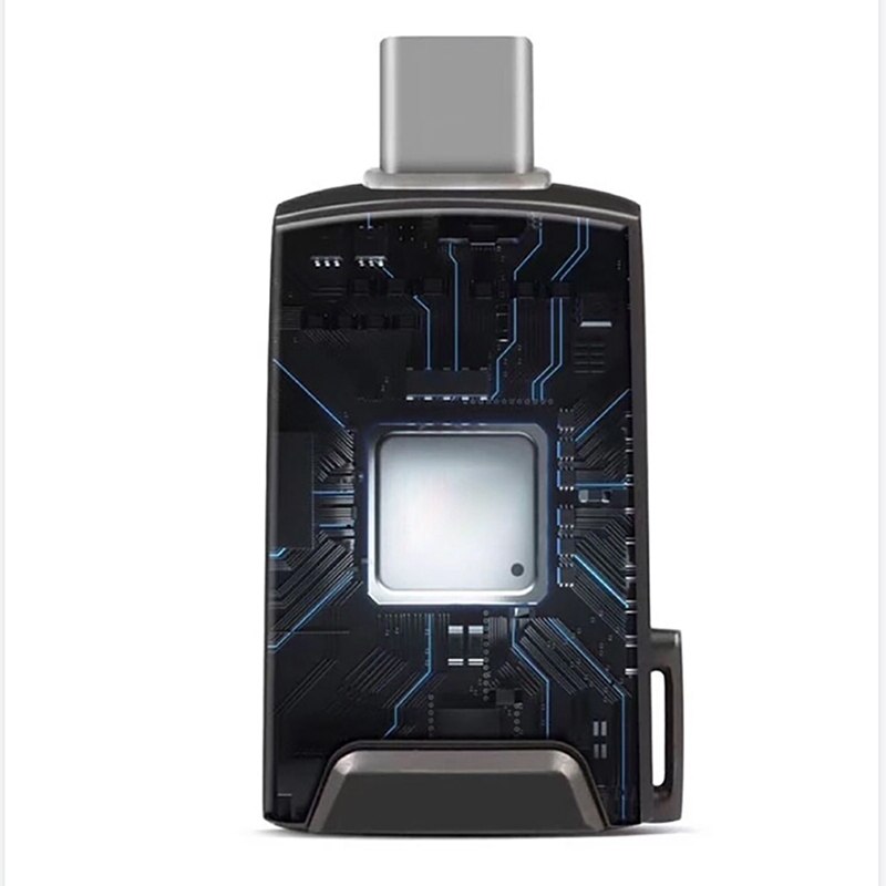 USB 3.1 USB-C Hub to HDMI Adapter (DP Alt Mode) for Apple the Chromebook