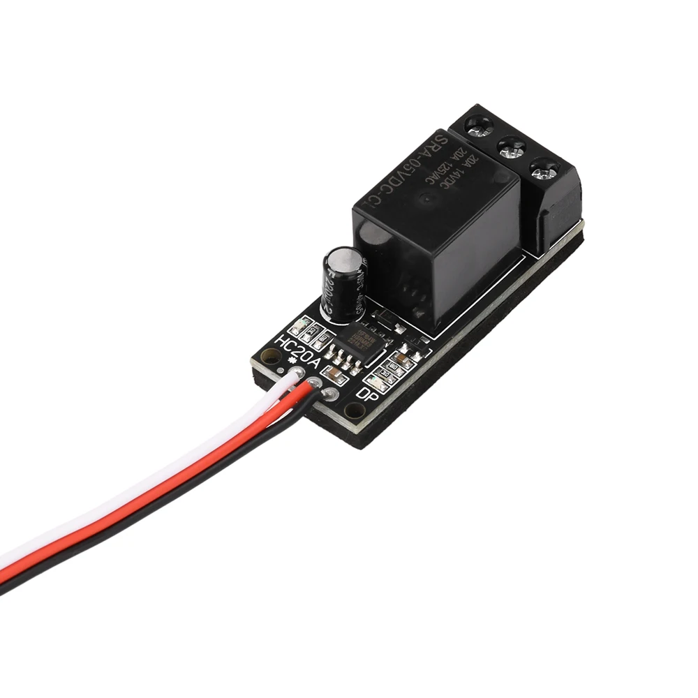 Commutateur de relais PWM pour télécommande électrique brossée 4WD plus rapide en L
