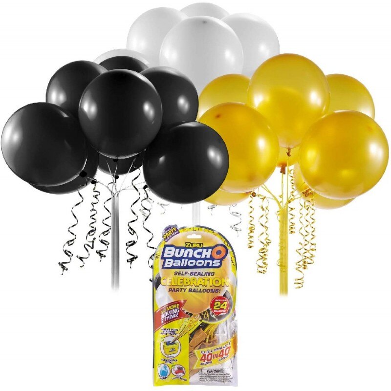 Bos Of Ballonnen Party Pack Van 24 Ballonnen