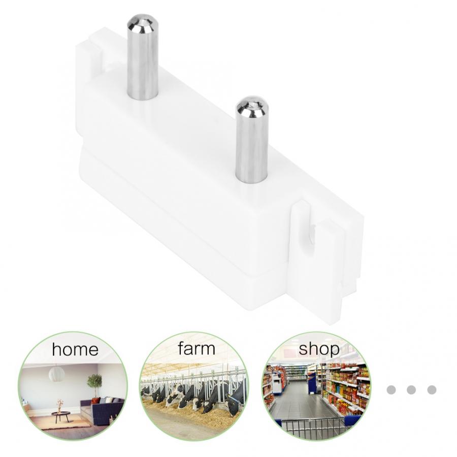 Water Leakage Sensor Flood Leak Liquid Detector Probe Alarm for Home Farm Security Leak Liquid Detector Water Alarm