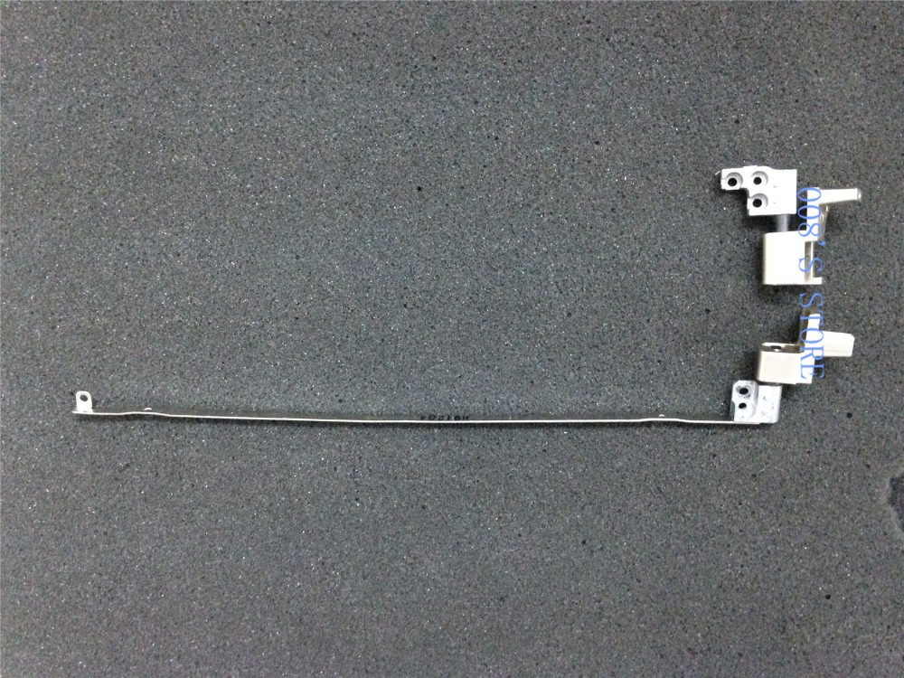soporte de bisagras de pantalla LCD para portátil de para Lenovo Thinkpad T61 T61P R61 R61E R61I izquierda y derecha 14,1 "FRU: 42W2452