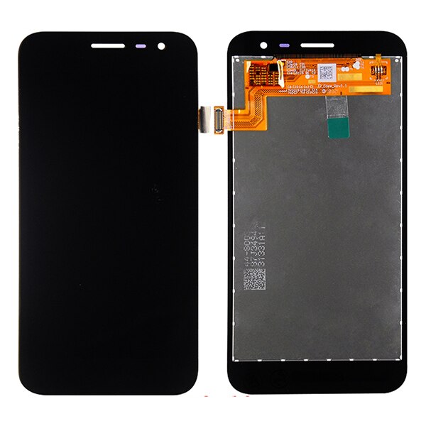 5.0 ''LCD pour Samsung Galaxy J2 Core J260 J260M/DS J260F/DS J260G/DS complet écran LCD écran tactile panneau numériseur assemblée: Default Title