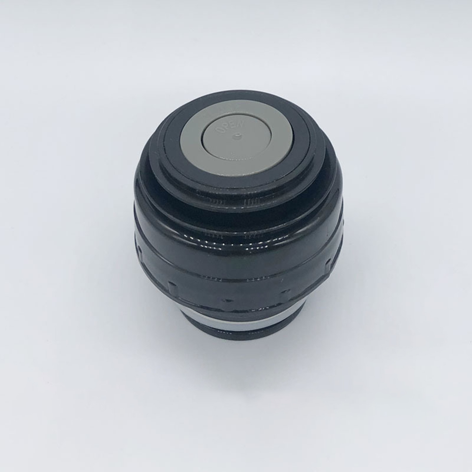 Tapa de termo de 45/52mm, cubierta de repuesto para termos, tapón de taza aislado para viajes al aire libre, botella de agua potable, tapa interior sellada: Verde claro