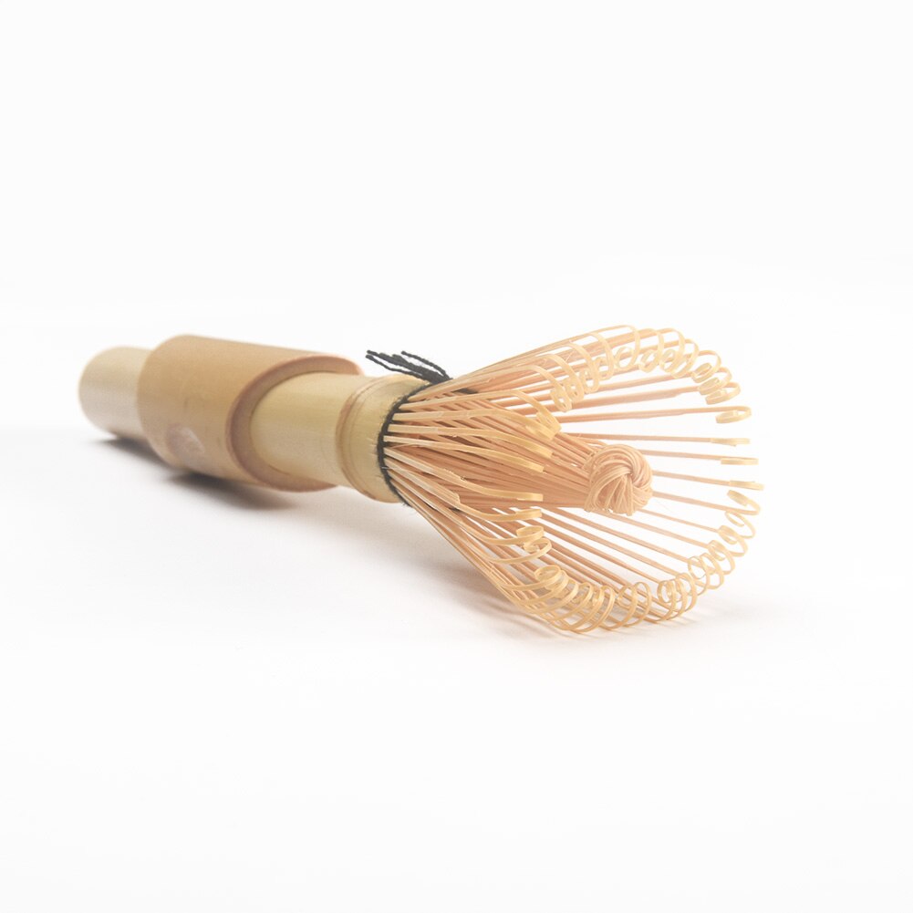 Japanese Style Matcha Brush Useful Whisk Tools Preparing Accessories Kitchen Tea Powder Bamboo