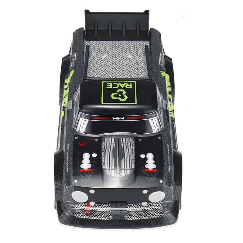 RC Auto Karosserie - Lackiertes PVC - 298mm für SG 1603 Drift Fahrzeuge