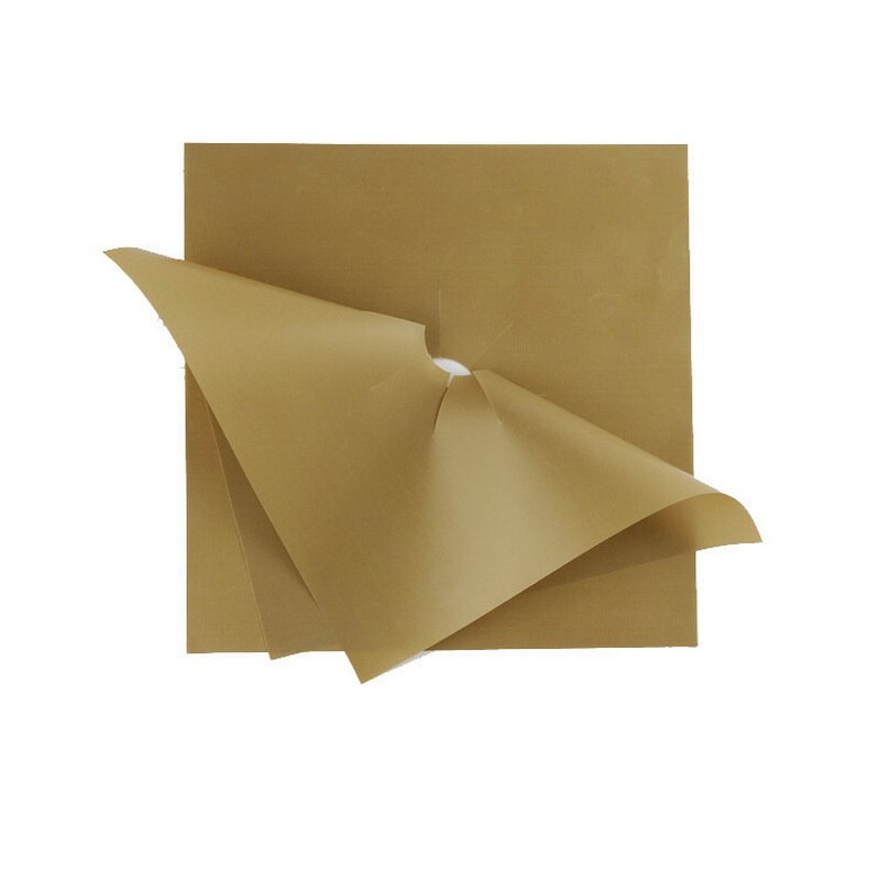 B 2Pcs Universal Oven Liner Gas Hob Protector Sheets Square Heat Resistant Burner Cooker Protector Washable Reusable Pad: G117287A