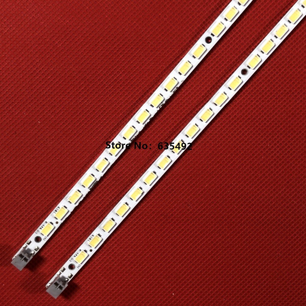522mm LED Backlight Lamp strip 64leds for Sam sung 46"TV 2010SVS46 UA46C5000 LJ64-02381A LTF460HQ02 LMB-4600BM11 LJ64-02952A