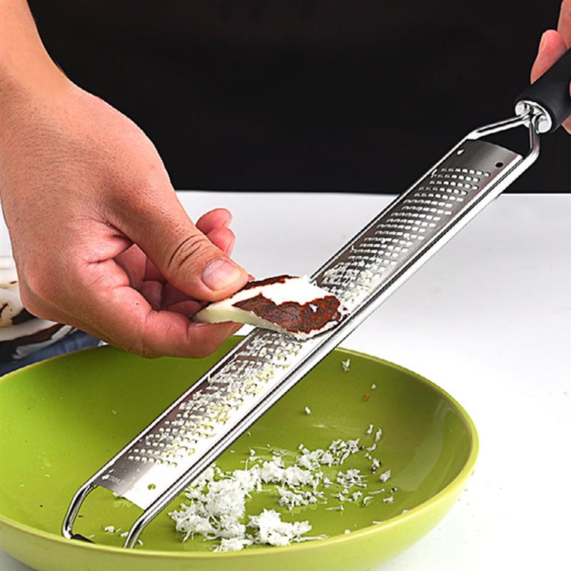 Slicer Rasp 1 Set Rvs Citroen Kaas Chocolade Zester Rasp Fruit... – Vicedeal