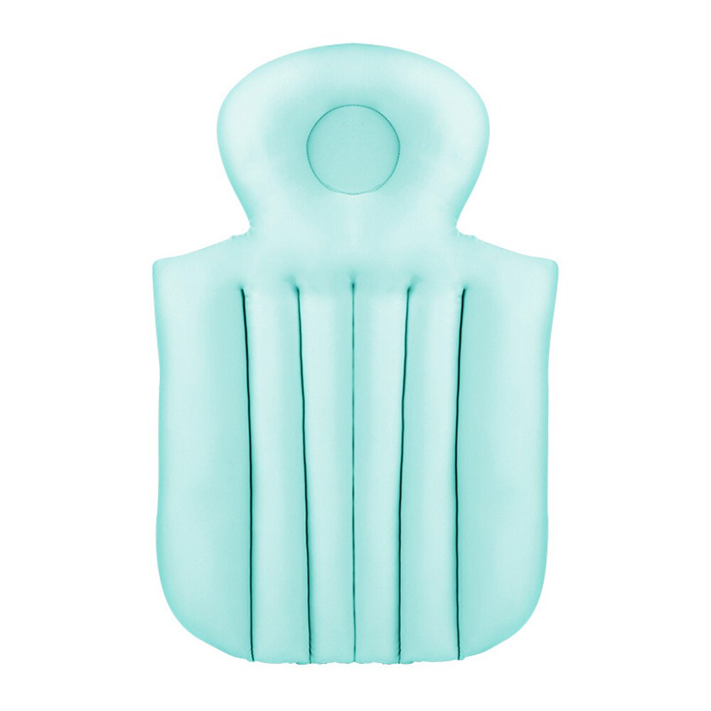 Badepute komfortabel pute spa badepute badekar pute sklisikker vanntett nakke &amp; tilbake slappe av bad forsyning: Type 2