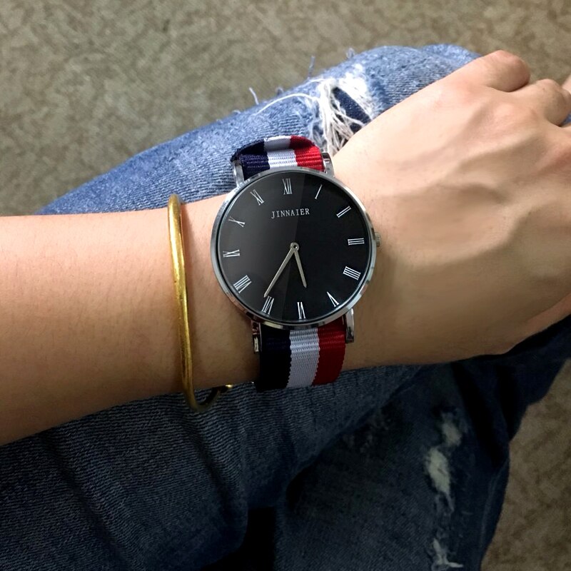 mode creatieve horloge dames heren quartz horloge unieke wijzerplaat lovers 'horloges voor Kerst cadeaus