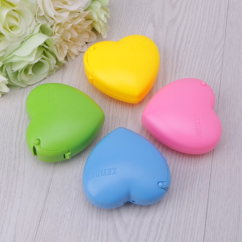 Small Tape Machine Love Tape Case Cutter Holder Easy Handle