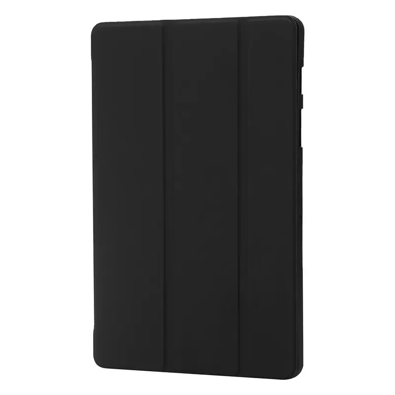 Coque For iPad 11 Case PU Leather Soft Silicone Back Stand Tablet Shell For Funda iPad 11th Generation A16 Case Cover: Red