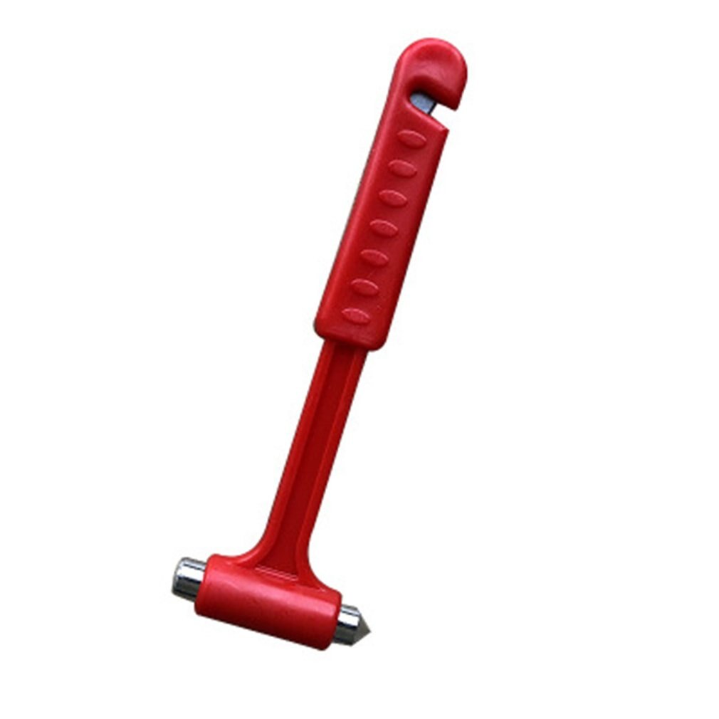 Multi-Function Safety Hammer Window Breaker Car Safety Products Mini Safety Hammer Car Escape Tool Solid