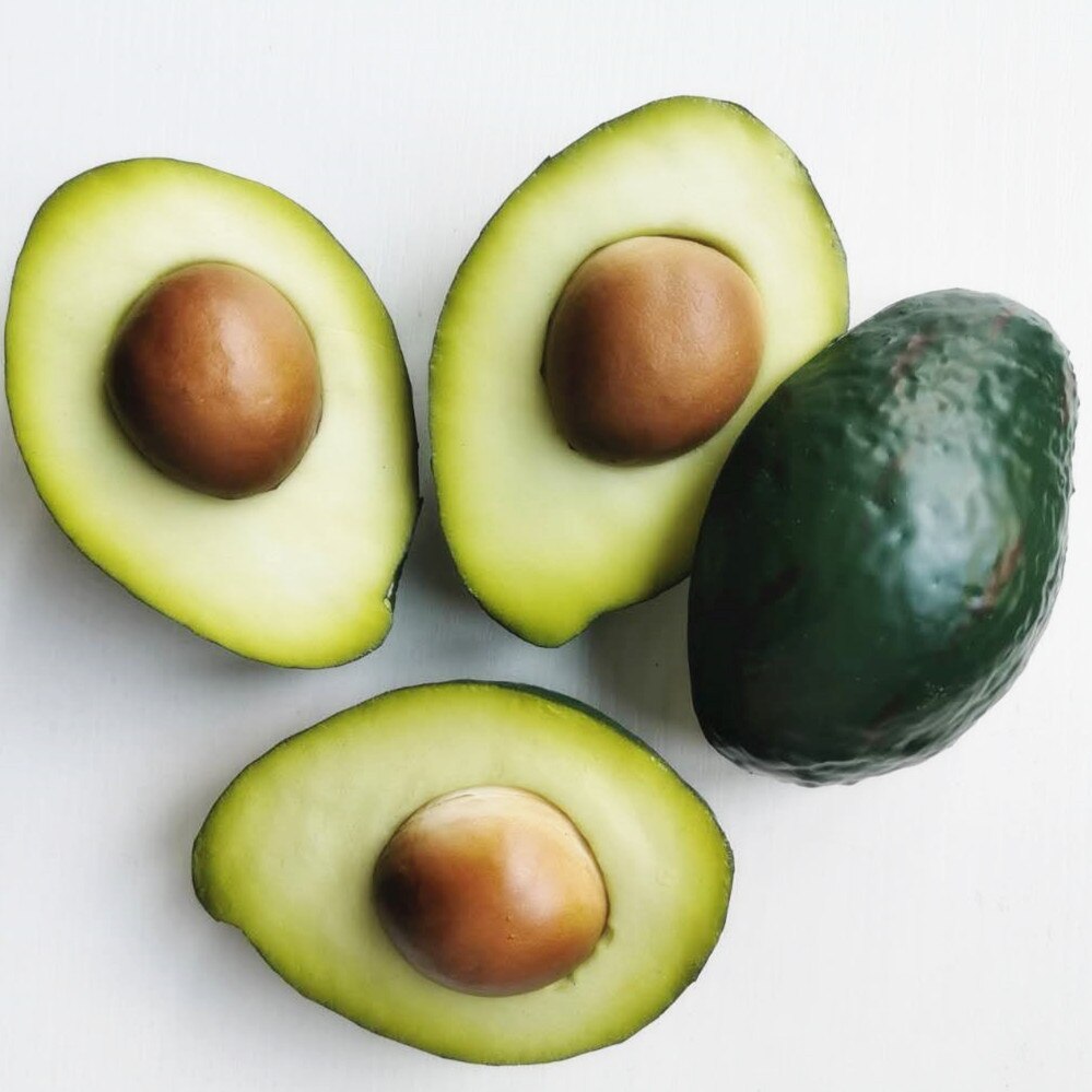 Kunstmatige Piepschuim Avocado, Ambachtelijke Simulatie Fruit Model Voor Christmas Party Home Decoratie Accessoires, Etalage Rekwisieten