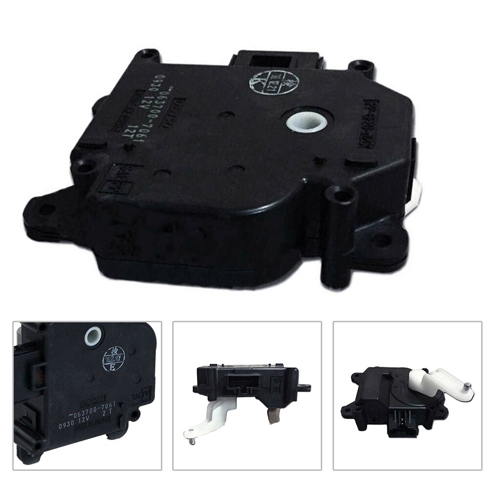 Parts Air Climate Control Replacement Assembly Black Plastic Accessories