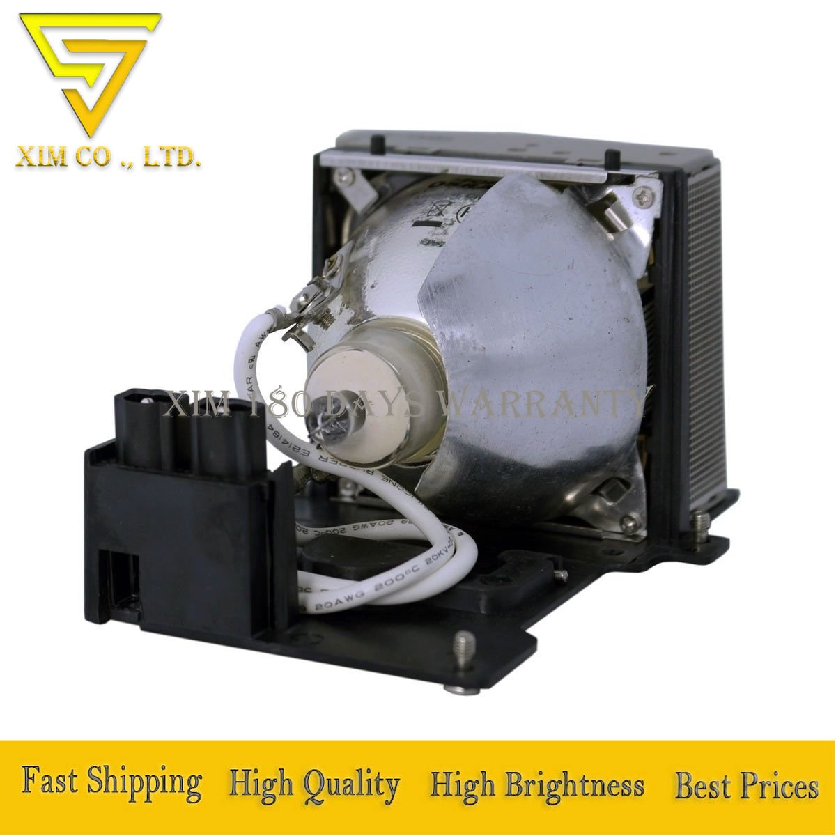 Ec .j2901.001 projektorlampa för acer  pd726/pd726w/pd727/pd727w/pd730/pw730 projektorer