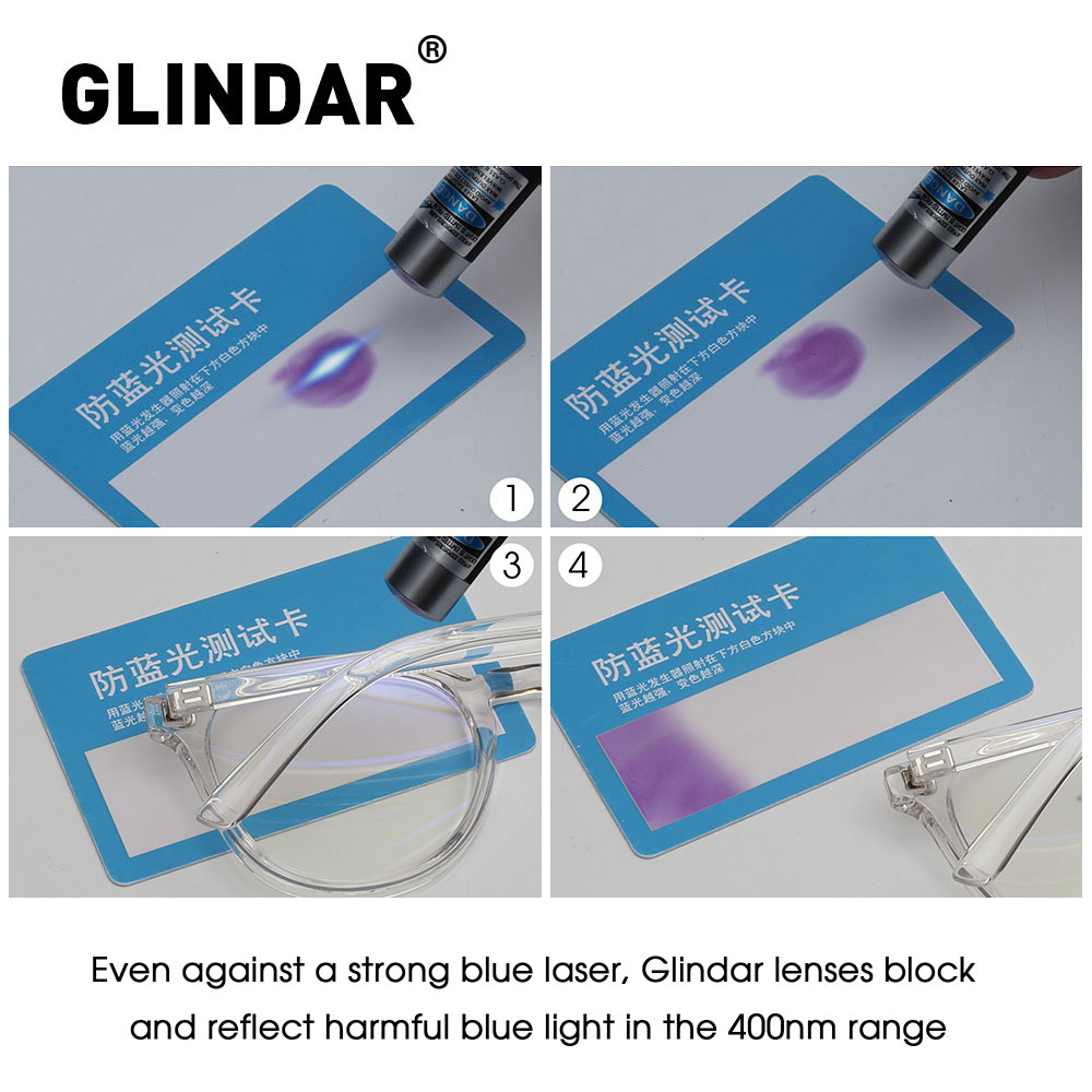 Menn kvinner blått lys blokkerende retro briller blålys briller ramme anti blue ray datamaskin spill klare briller