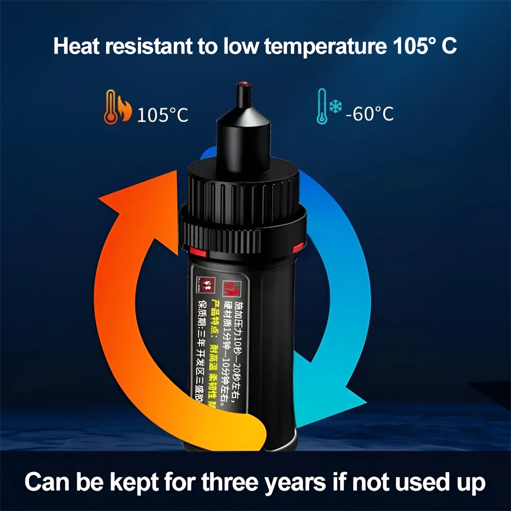 Super Strong Glue Repair Glue for Plastic Welding Wood Metal Glass Ceramic Jewelry Universal Multi-functional Oily Original Glue