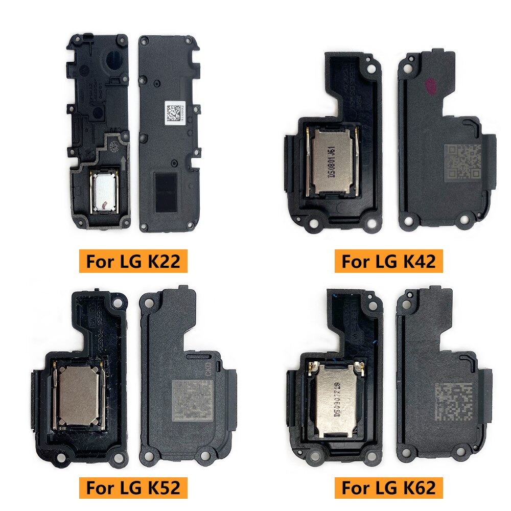 Neue Lautsprecher Klingelton Für LG K22 K41S K42 K50S K51 K52 K61 K62 Lautsprecher Lautsprecher Klingelton Sommer biegen Kabel Ersatz