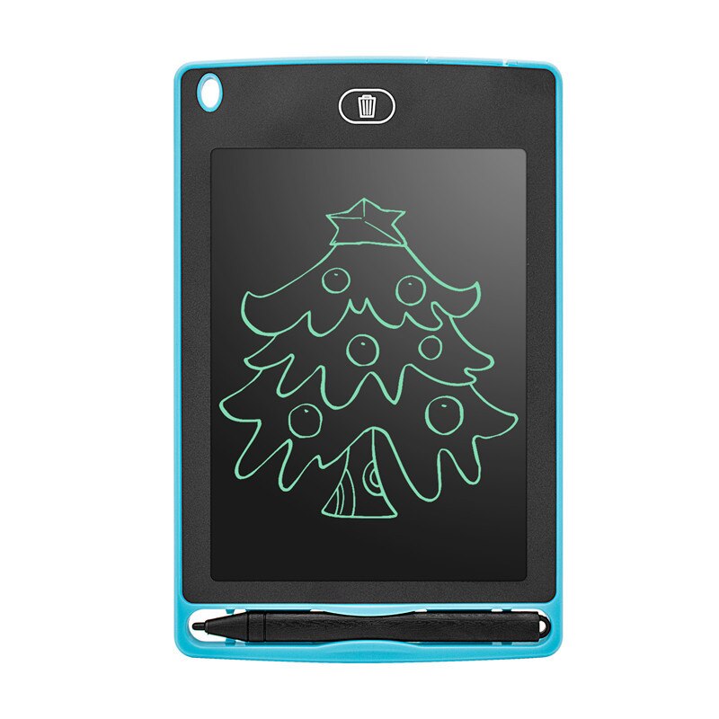 Portable 8.5 Inch Smart LCD Writing Tablet Electronic Notepad Drawing Board Graphics Handwriting Pad Board With Colorful Display
