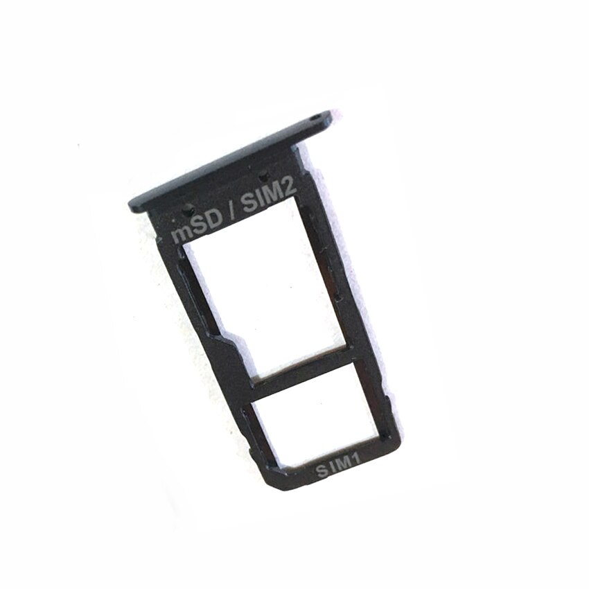 For HTC U Ultra SIM Card Holder Tray Micro SD Card Tray Holder Slot Adapter