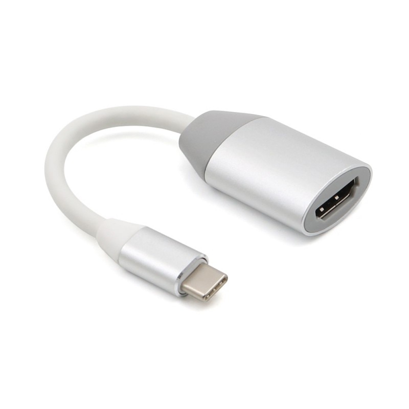Type C USB-C naar HDMI Adapter Kabel Voor Samsung Galaxy S8/S9 Plus/Note 8/Macbook