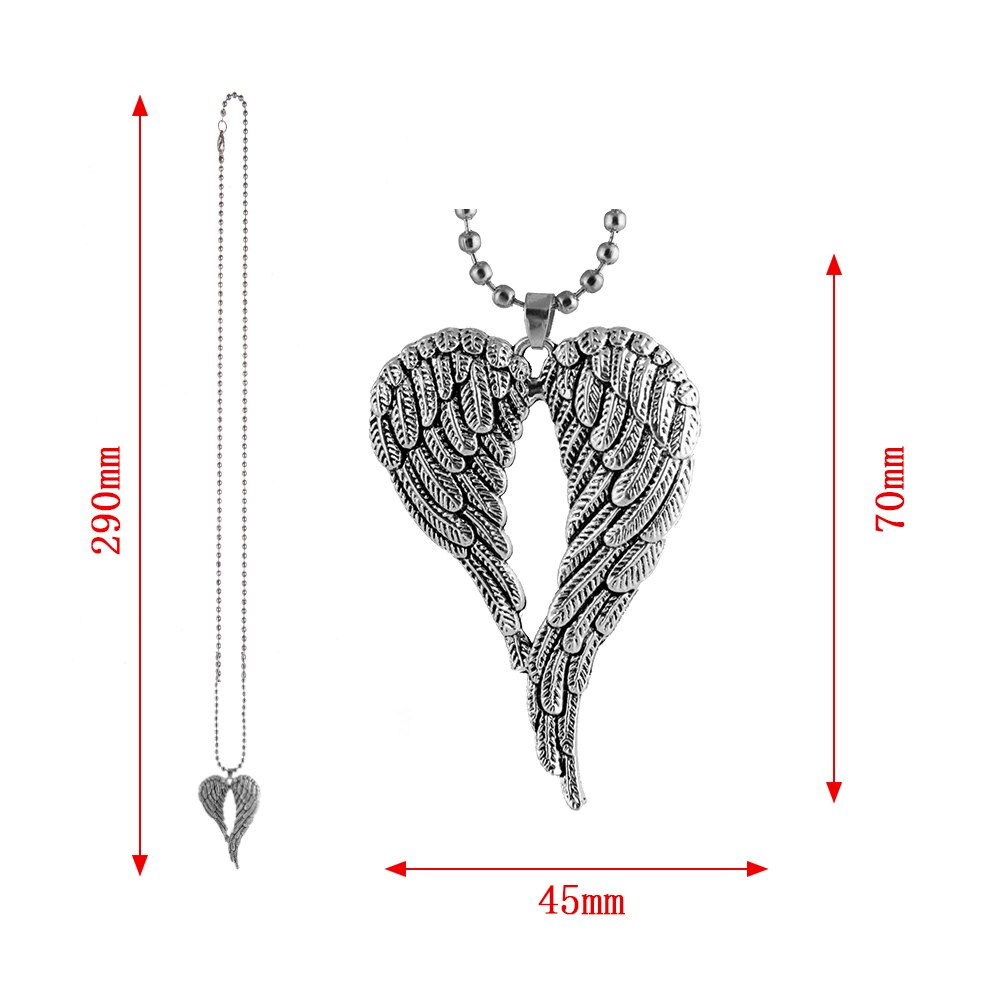 Auto Hanger Angel Wing Achteruitkijkspiegel Decoratie Opknoping Charm Ornamenten Auto Interieur Auto Accessoires