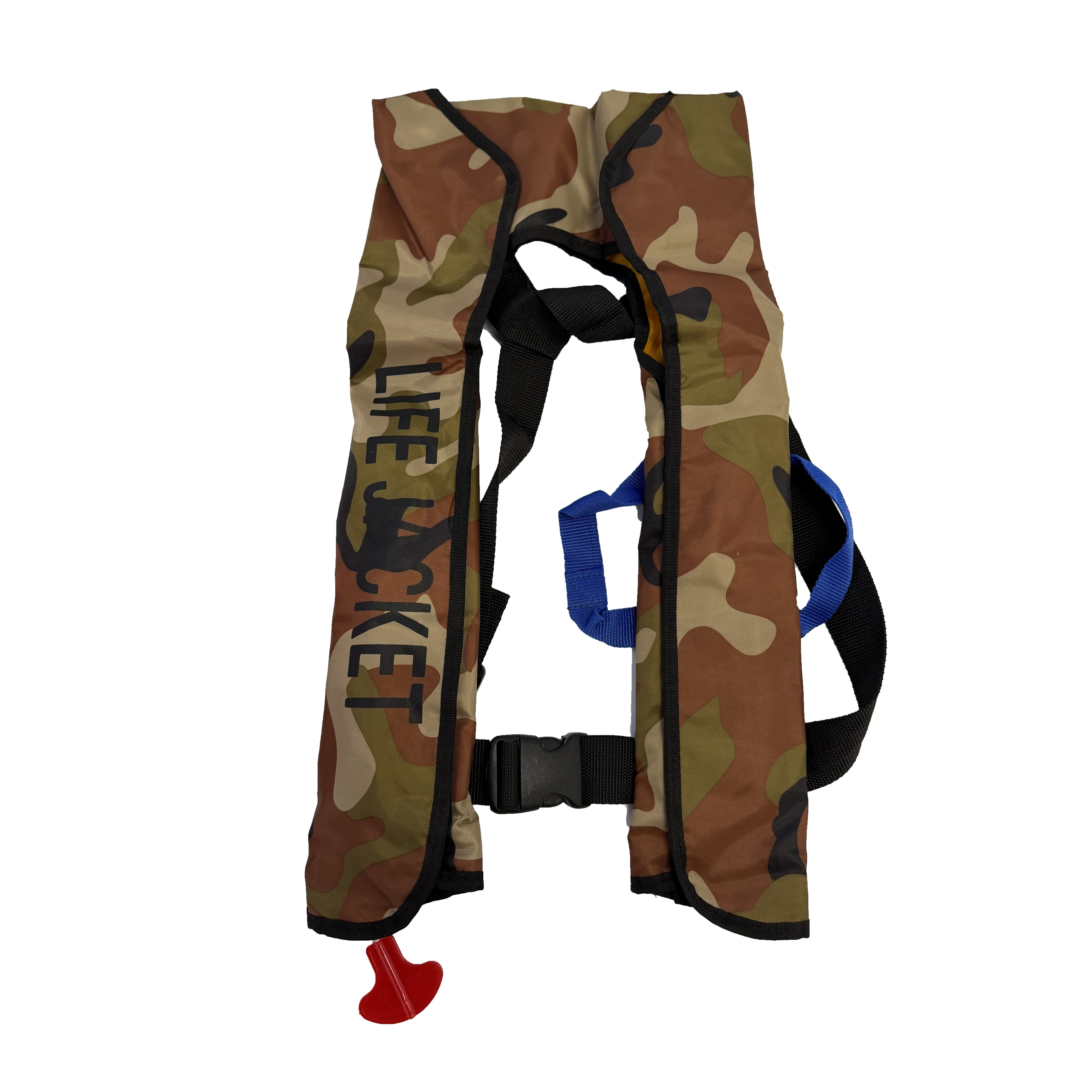 Neue professionelle 150n automatische aufblasbare Westen Auftrieb Rettungsweste PFD für Angeln Überleben Jacke Rafting Bootfahren: Orange