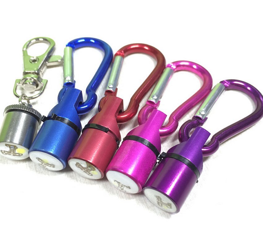 Safe Aluminum Dog Cat Pet Safety Flashing Flash LED Light Collar Tag Waterproof
