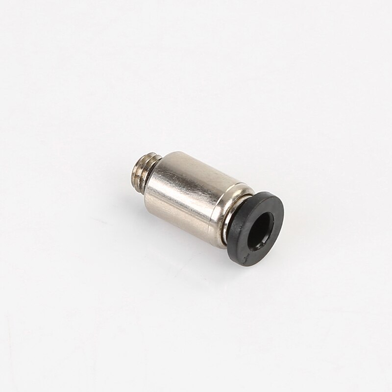 Pneumatic Fitting MINI Connector Air Coupler 4mm 3mm 5mm 6mm Hose-Tube M3 M5 1/8&quot; 1/4&quot; BSPT Male Thread Quick Joint