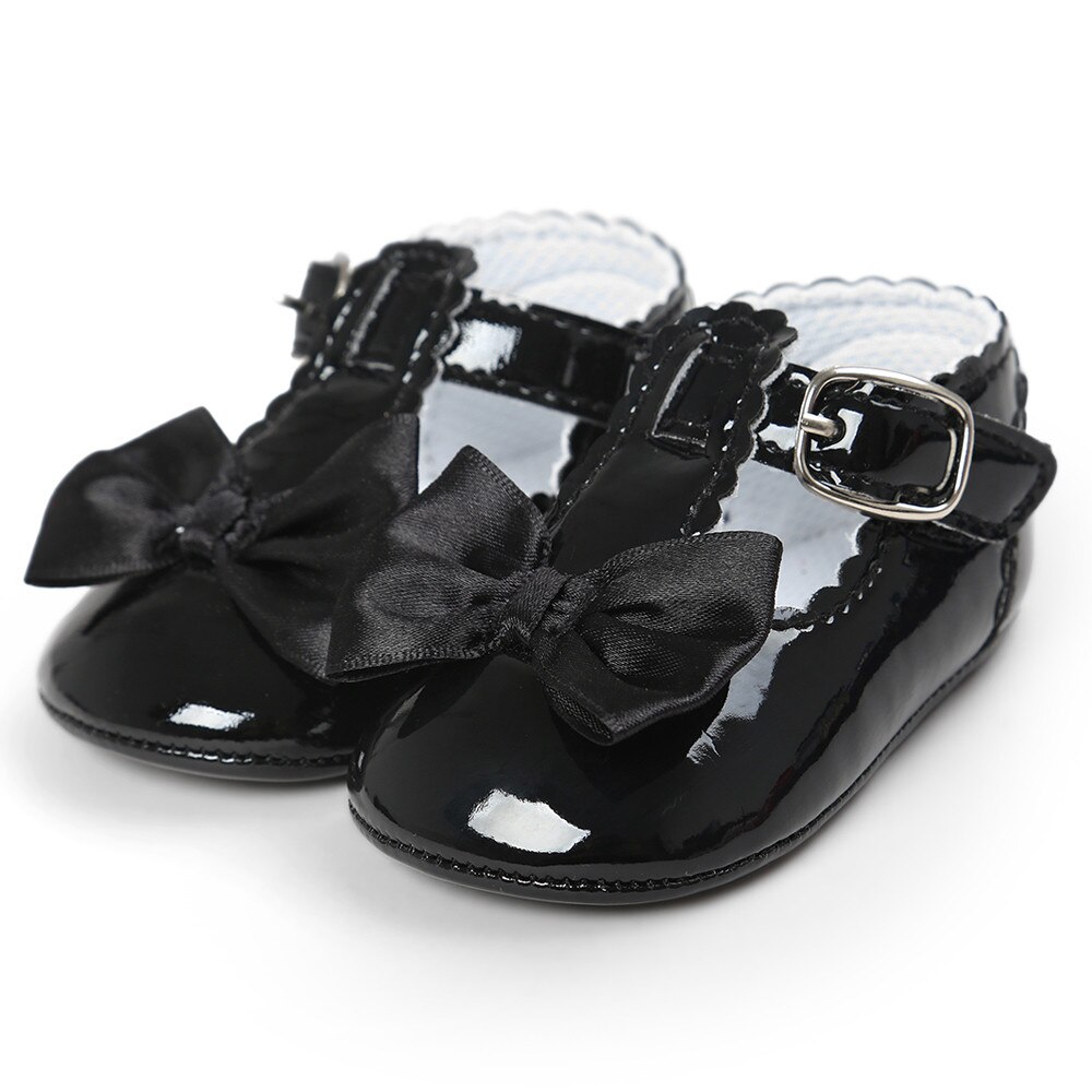 Kinderschoenen Effen Prinses Mary Jane Schoenen Kinderen Hoge Hakken Lage Hakken Kristal Schoenen Party Uniform Jurk Schoenen Eenvoudig Ontwerp Sandalen van Leer Kostuumschoenen, wit, 39 EU
