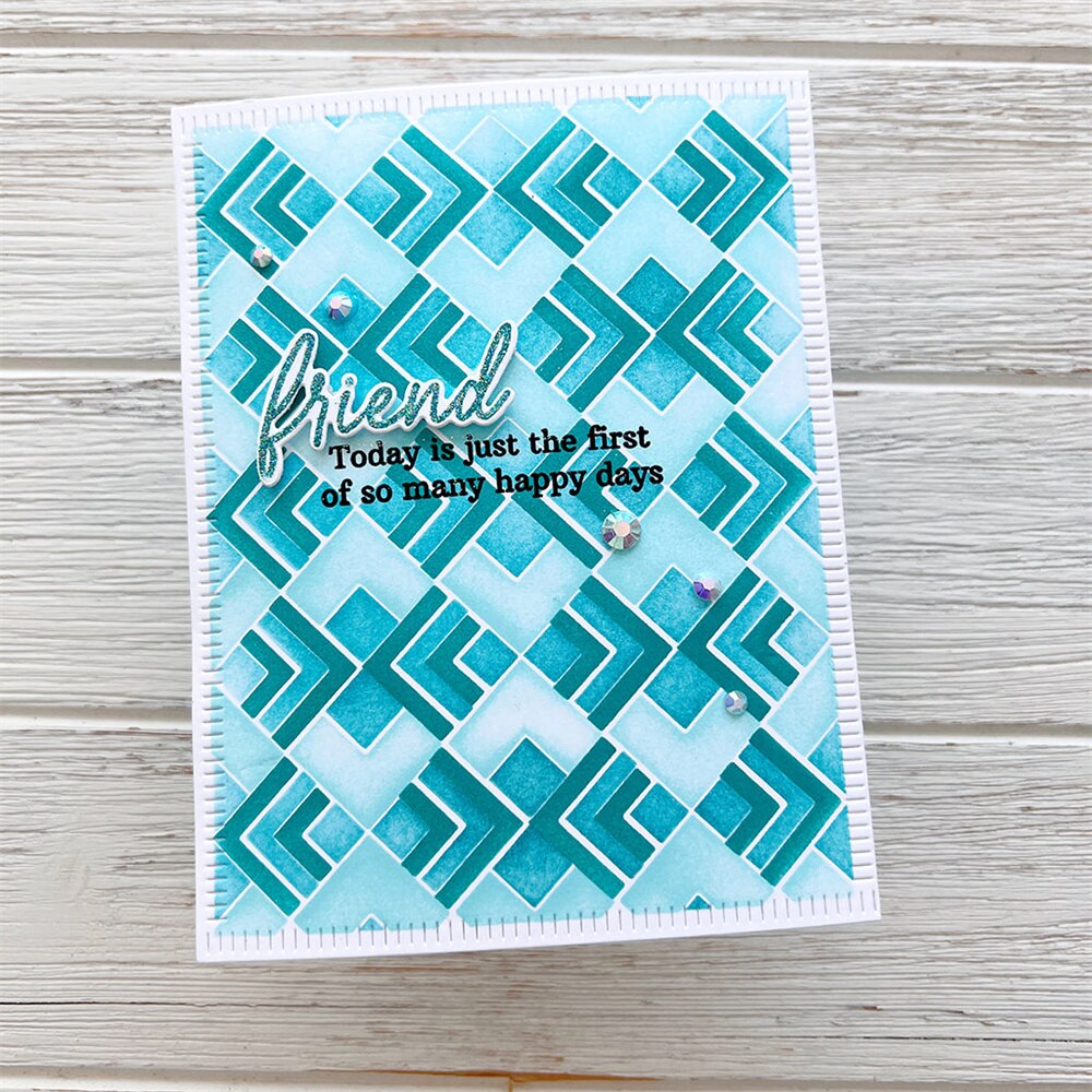 Neueste Blumen- Kette Tulpe Liebe Herzen Sterne Geo Fliesen Druck Chrysantheme Lilie Rahmen Metall schneiden Stirbt Briefmarken Schablone Heißer Folie einstellen
