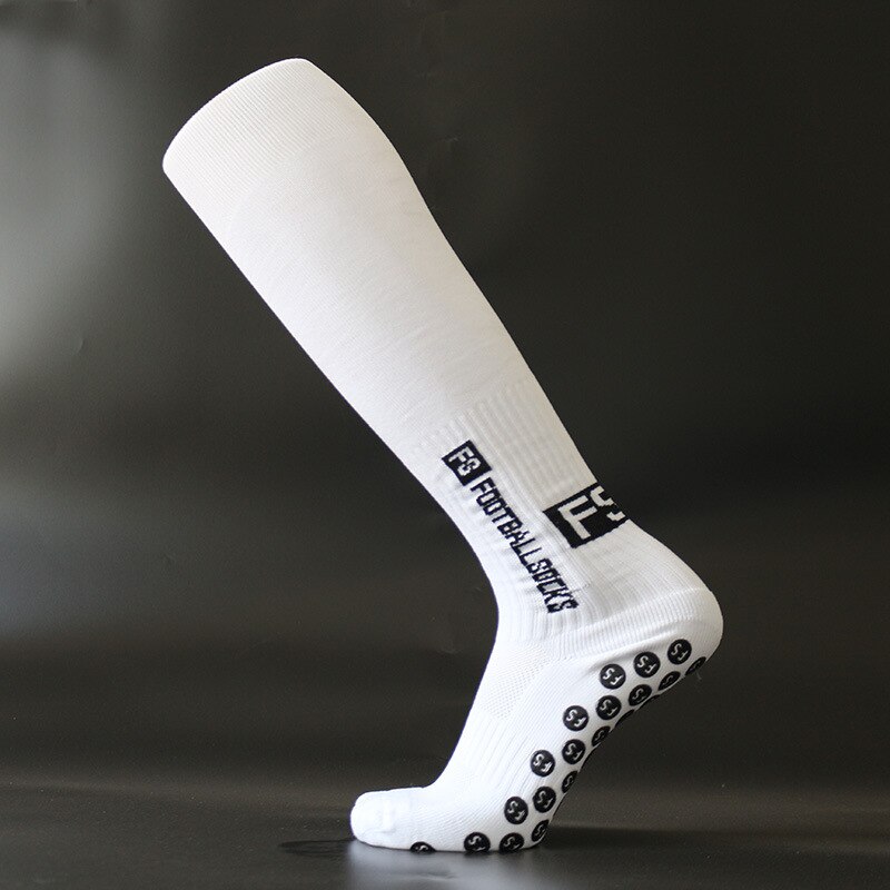 Voetbal Sokken Ronde Siliconen Zuignap Grip Anti Slip Voetbal Sokken Sport Mannen Vrouwen Training Sokken Calcetines Deportivos
