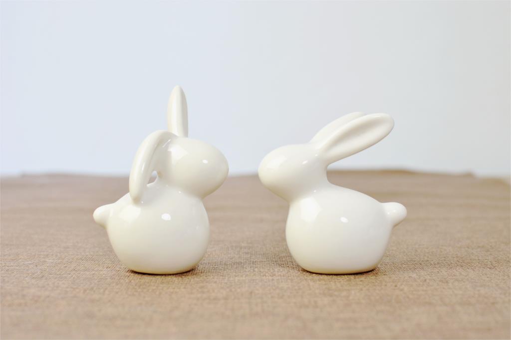 Cute rabbit accessories photography ornaments props home wild studio