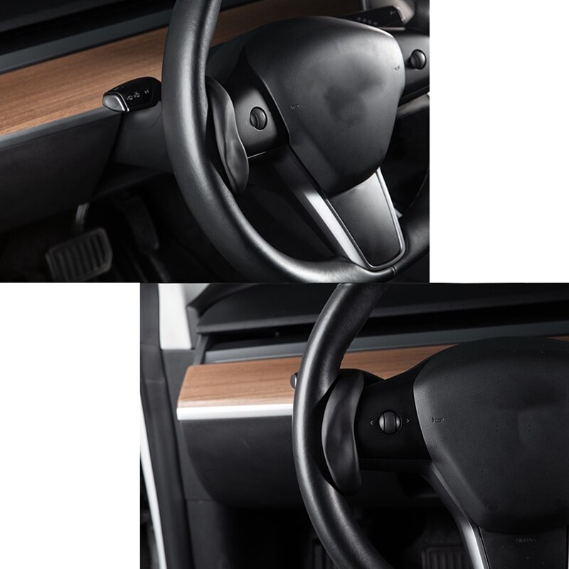 Pour Tesla modèle 3 Y bague de contrepoids pilote automatique FSD assisté conduite AP Booster