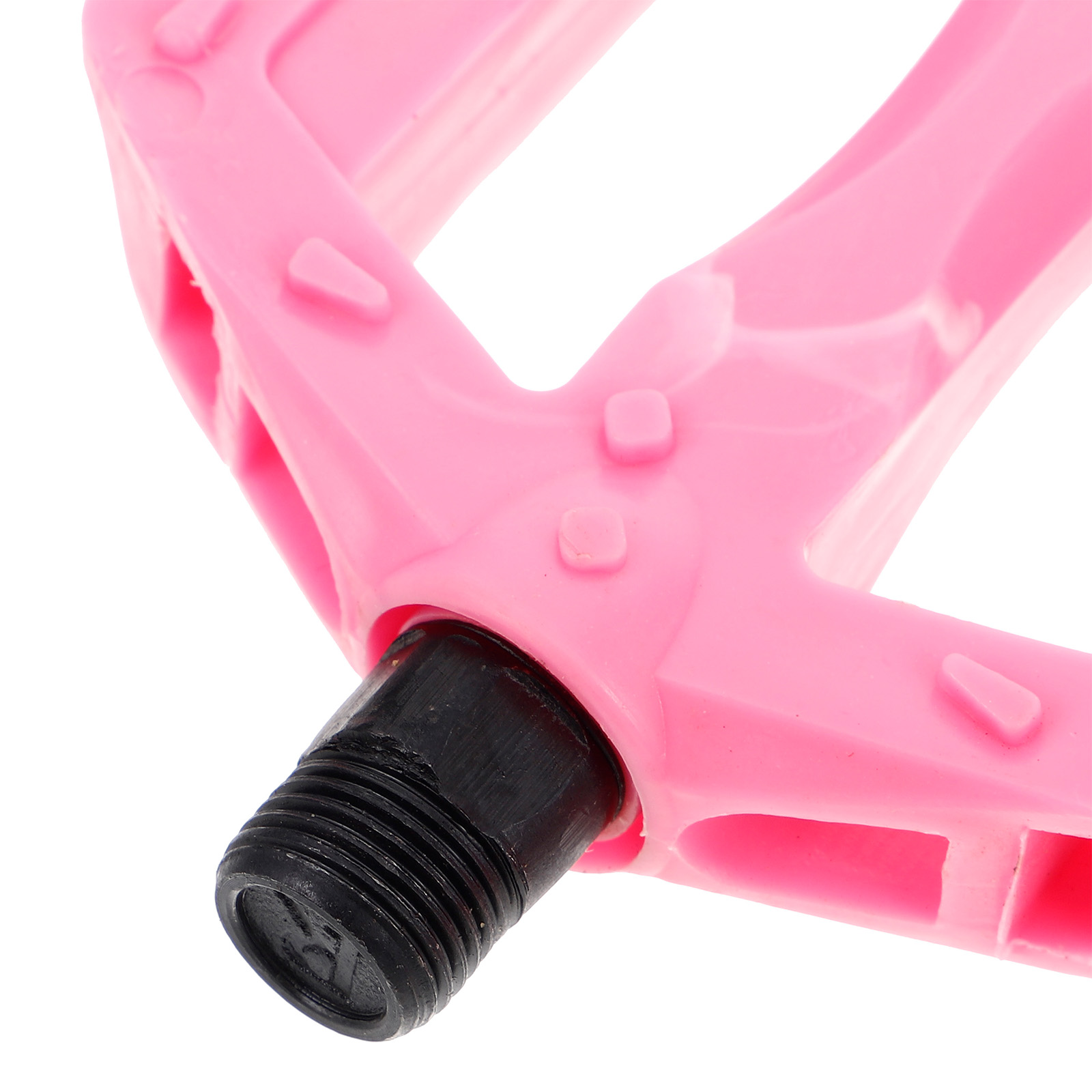 Kinderfietsaccessoires Fietspedalen Universeel Kinder Roze Accessoire Peuter