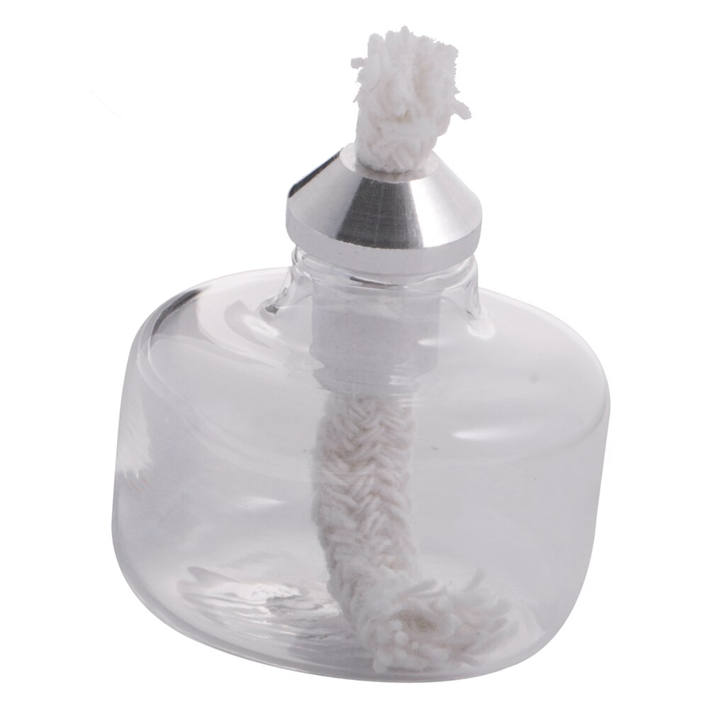 Great Stirling Engine Accessories Mini Alcohol Lamp with Wick Stirling