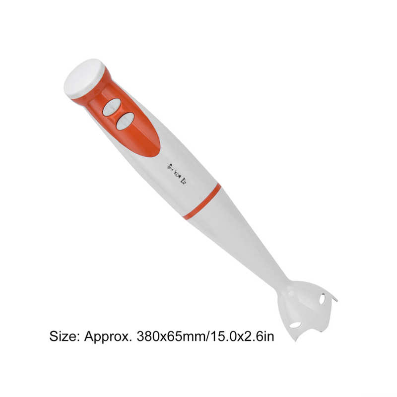 Hand Blender Portable Electric Egg Beater Kitchen Handheld Egg Mixer for Milkshakes Whipped Cream EU Plug 220V