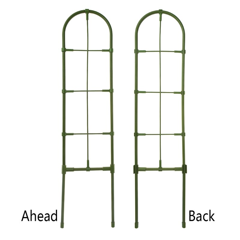 Garden Climbing Plant Support Poles - Walmart.com