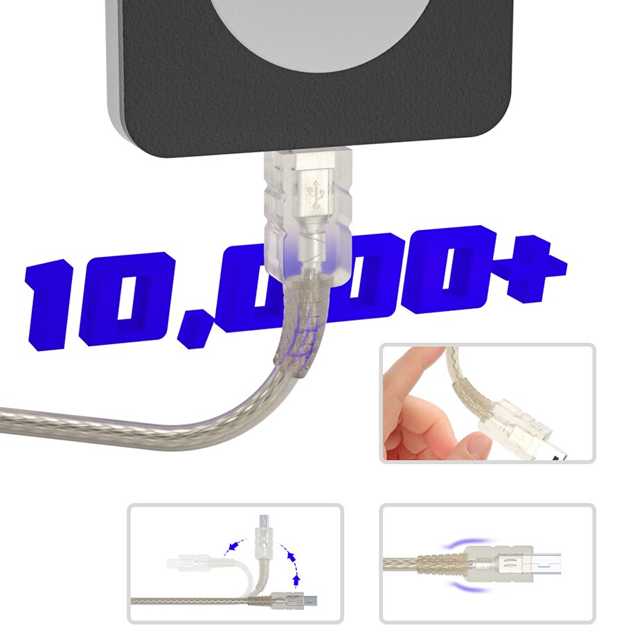 Ultra Short USB Mini USB cable USB 2.0 A male to USB Mini-B cord data charger cable Mini USB connector cable for MP3 Mp4 Camera