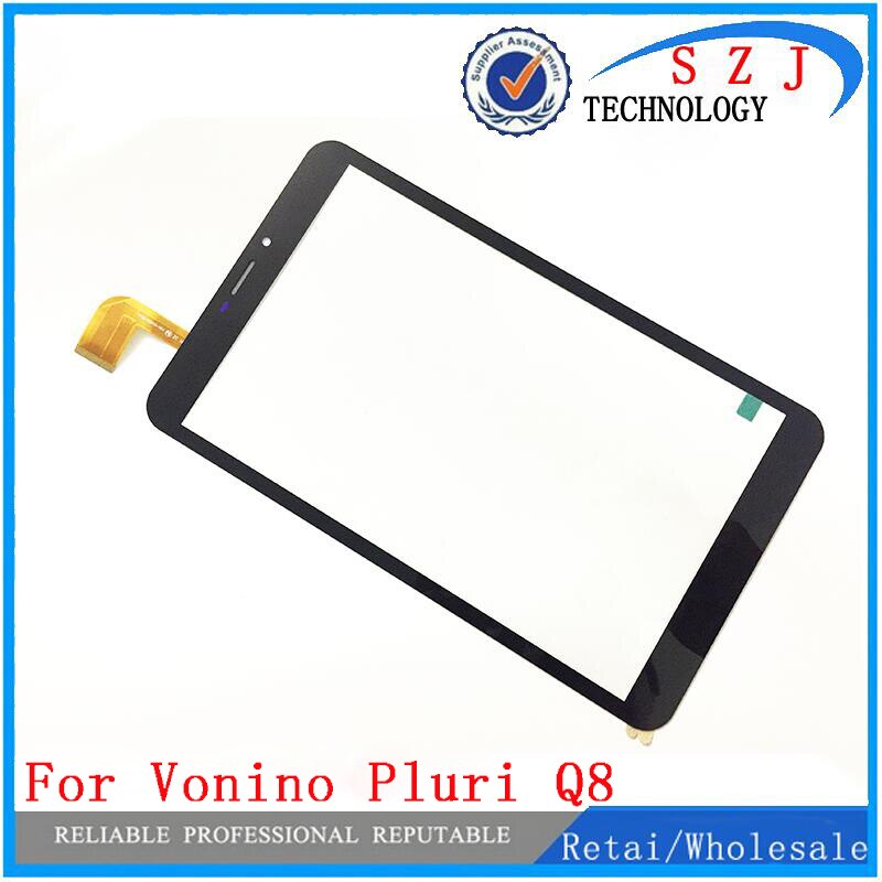 8 & #39 ;& #39 ; zoll für vonino pluri  q8 touchscreen-panel-digitizer-sensor-reparatur-ersatzteile