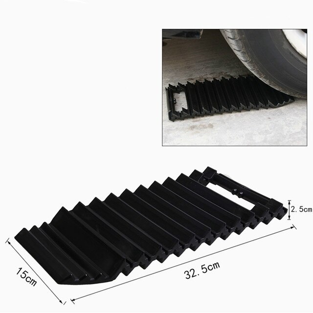 Auto Snow Chains Car Snow Mud Tire Traction Mat Wheel Chain Non-slip Anti Slip Grip Tracks Tools