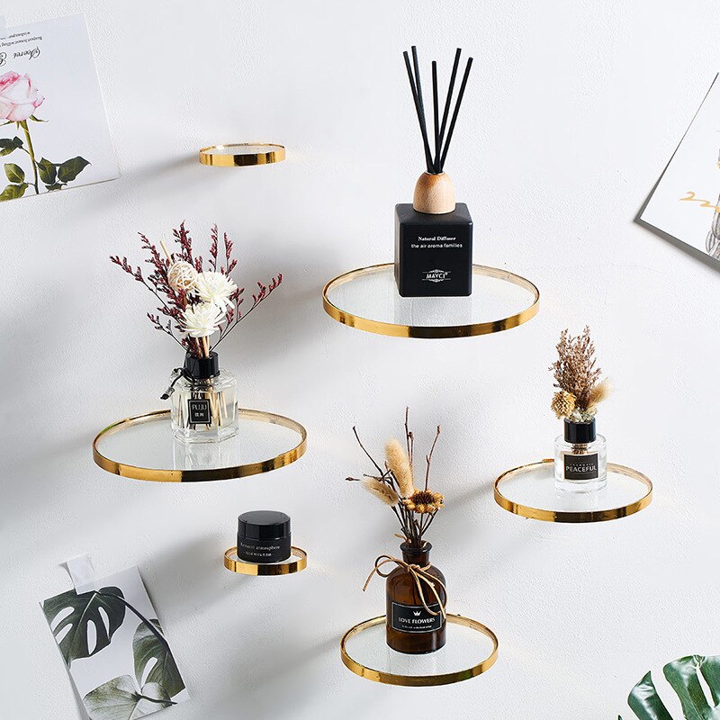 Multi-Functional Wall Hanging Key Hanger Key Rack Holder Wall Organizer Wall Mounted For Home JA55