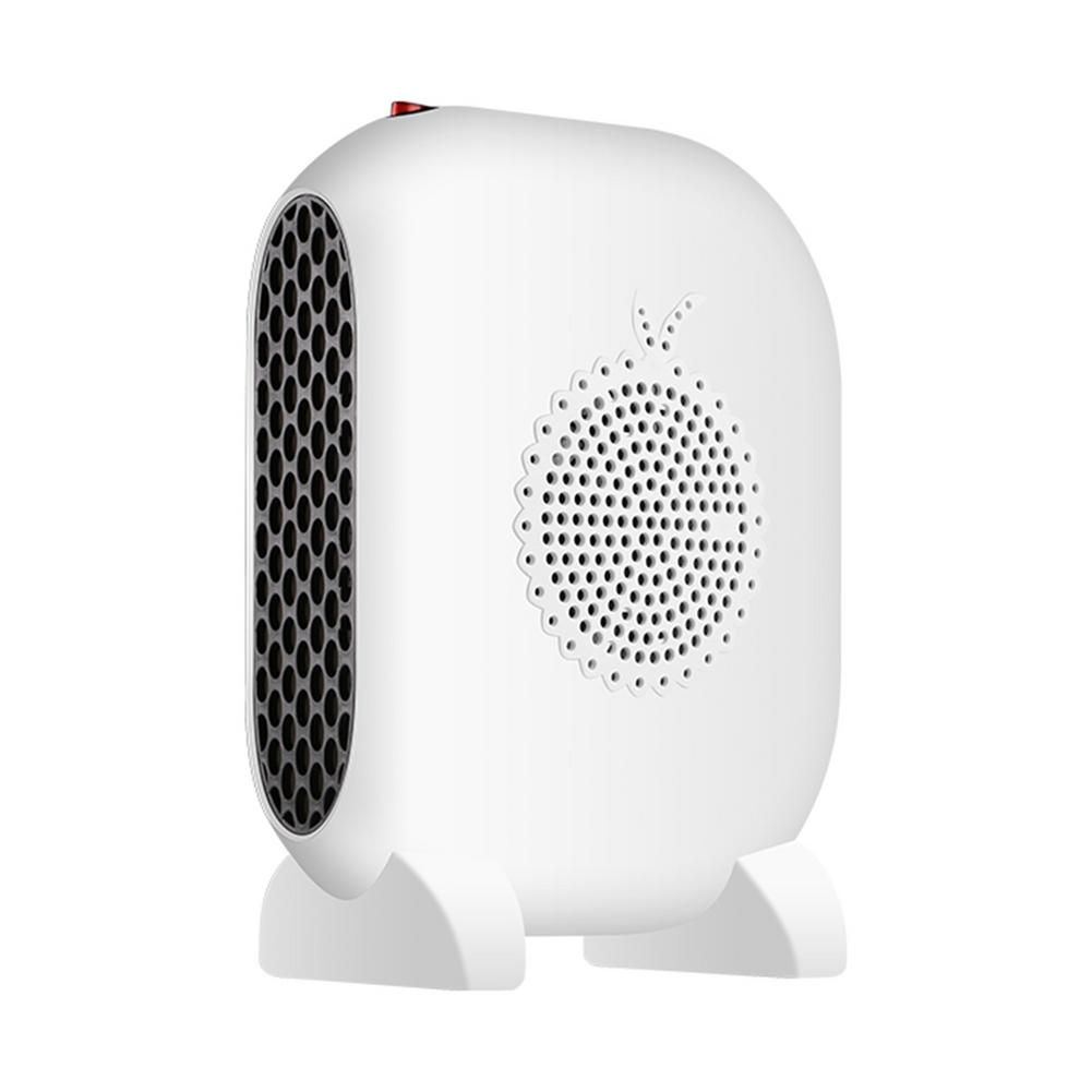 Smart Indoor Heater Small Electric Heater Mini Desktop Heater Portable Space Heater For Living Room Bedroom Home Office