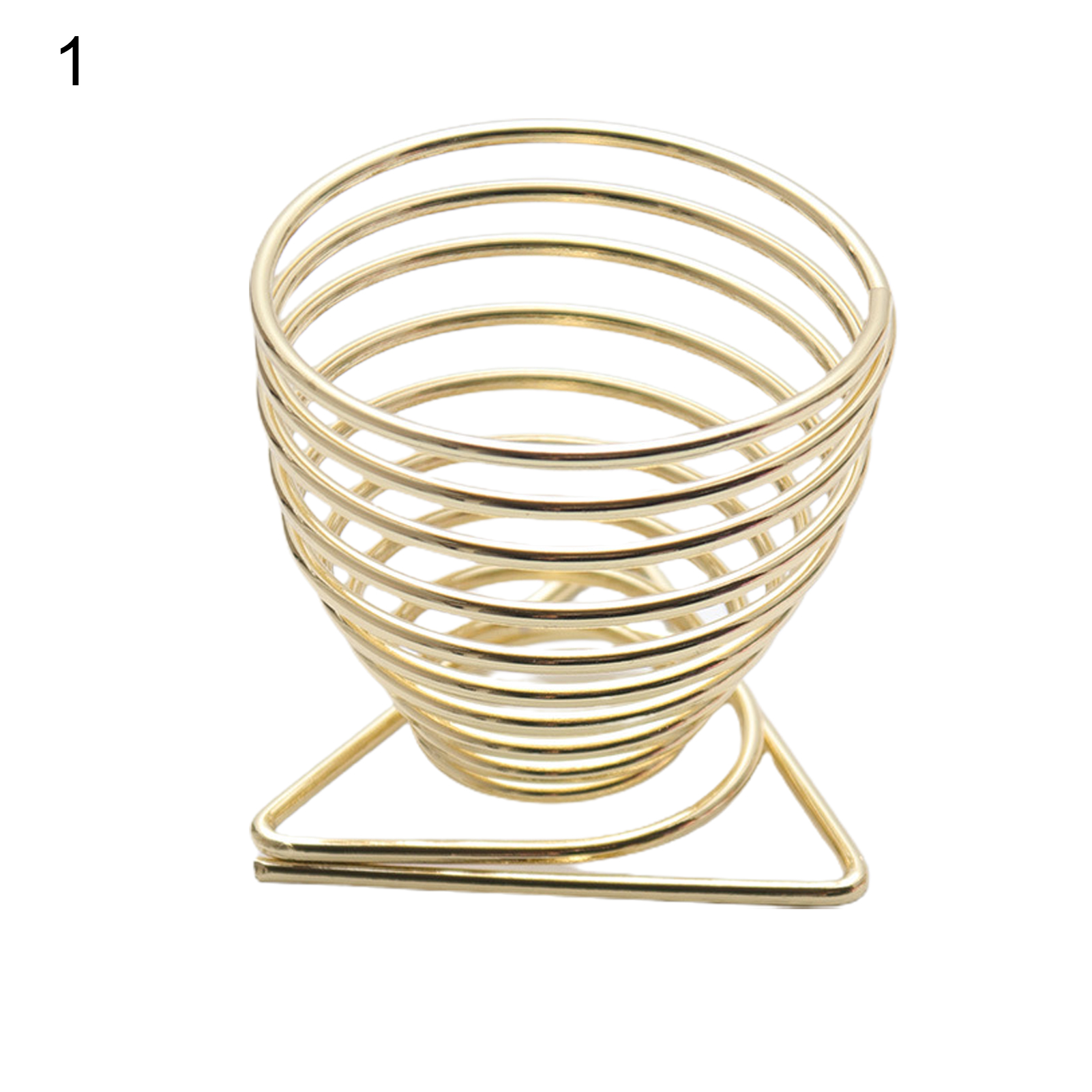 1PC Metal Makeup Sponge Holder Makeup Puff Powder Puff Blender Storage Rack Sponge Drying Stand Holder Makeup Brushes Puff Tools: 1