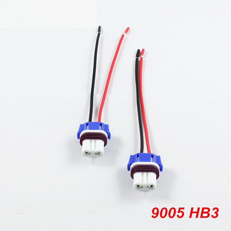 Soporte de cerámica para foco led de coche, H4, H7, H8, H9, H11, adaptador de enchufe de cerámica, 9005, 9006, luz led antiniebla, arnés de conector H7